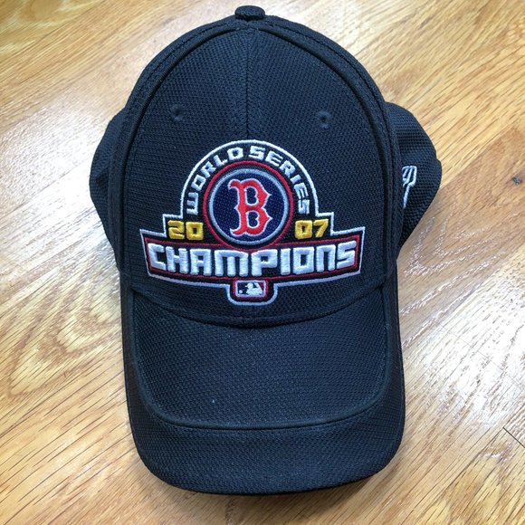 2007 world series hat